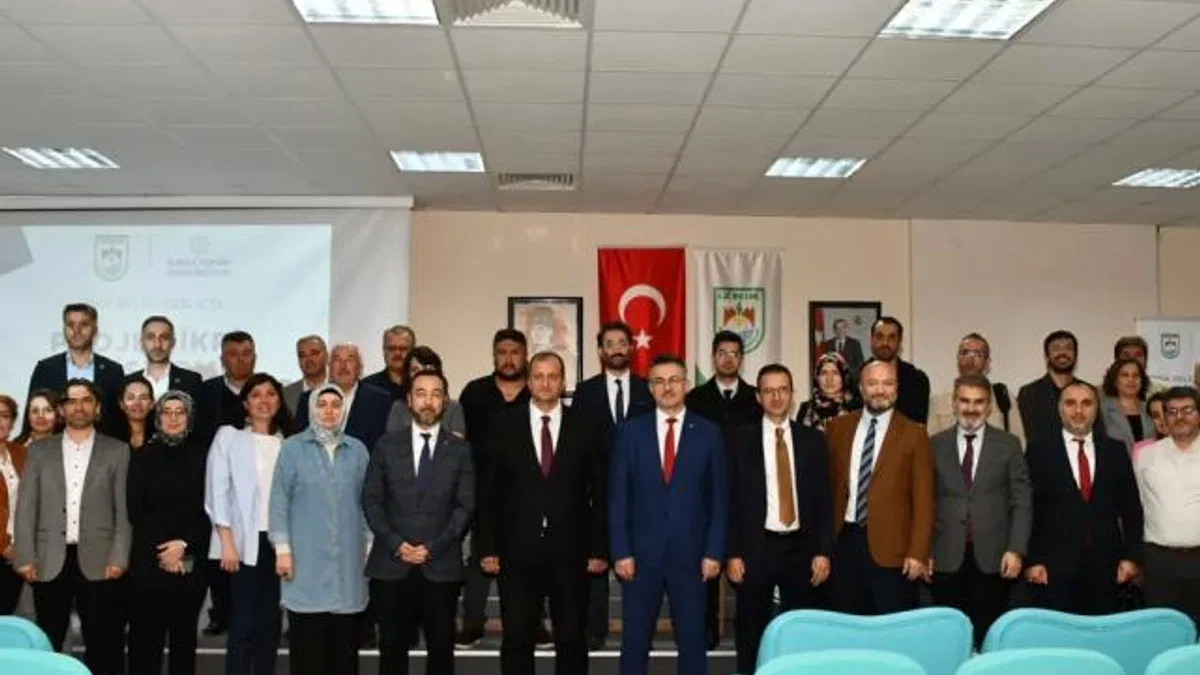 BTÜ ve İznik Belediyesinden akademik güç birliği