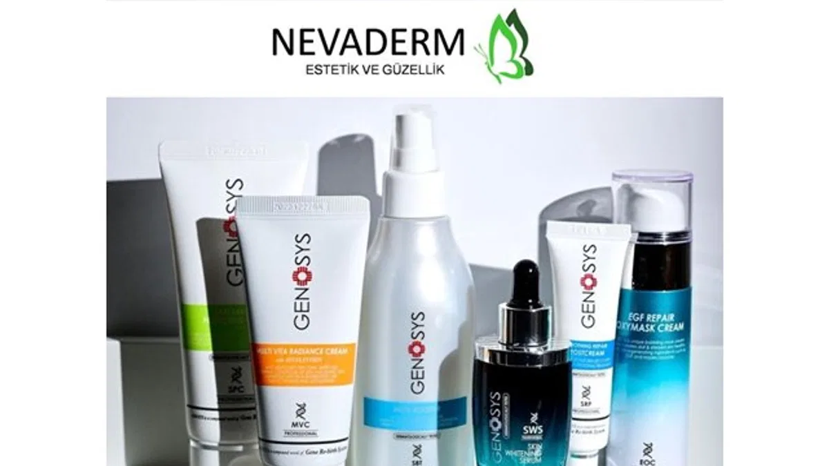 Cilt Bakımında Doğru Adres: Nevaderm.com ile Sağlıklı ve Işıldayan Bir Cilde Kavuşun