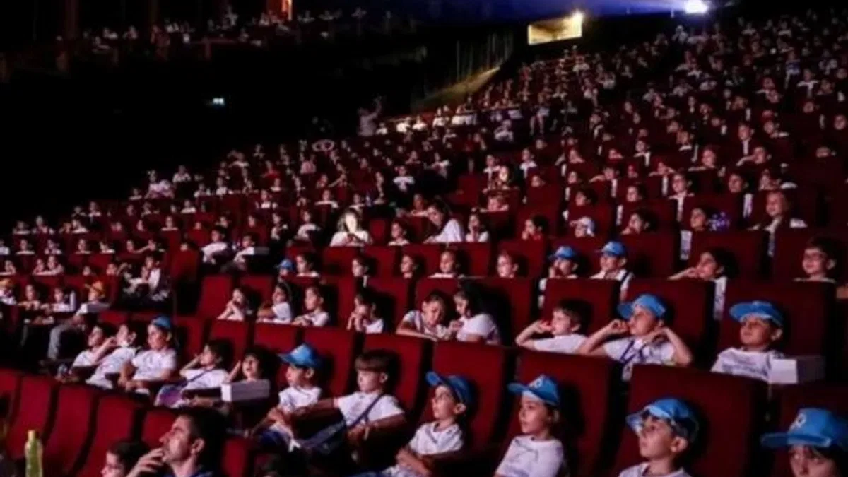 2024’te sinema ve tiyatroda seyirci artışı