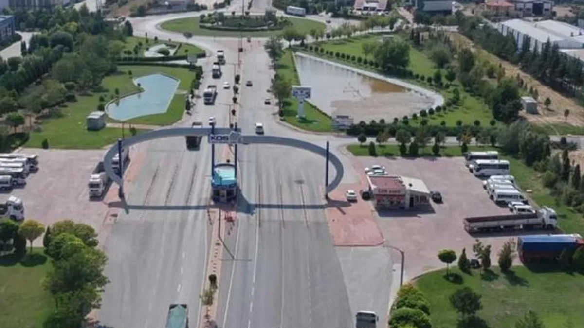 Konya ihracatta yükselişe geçti!