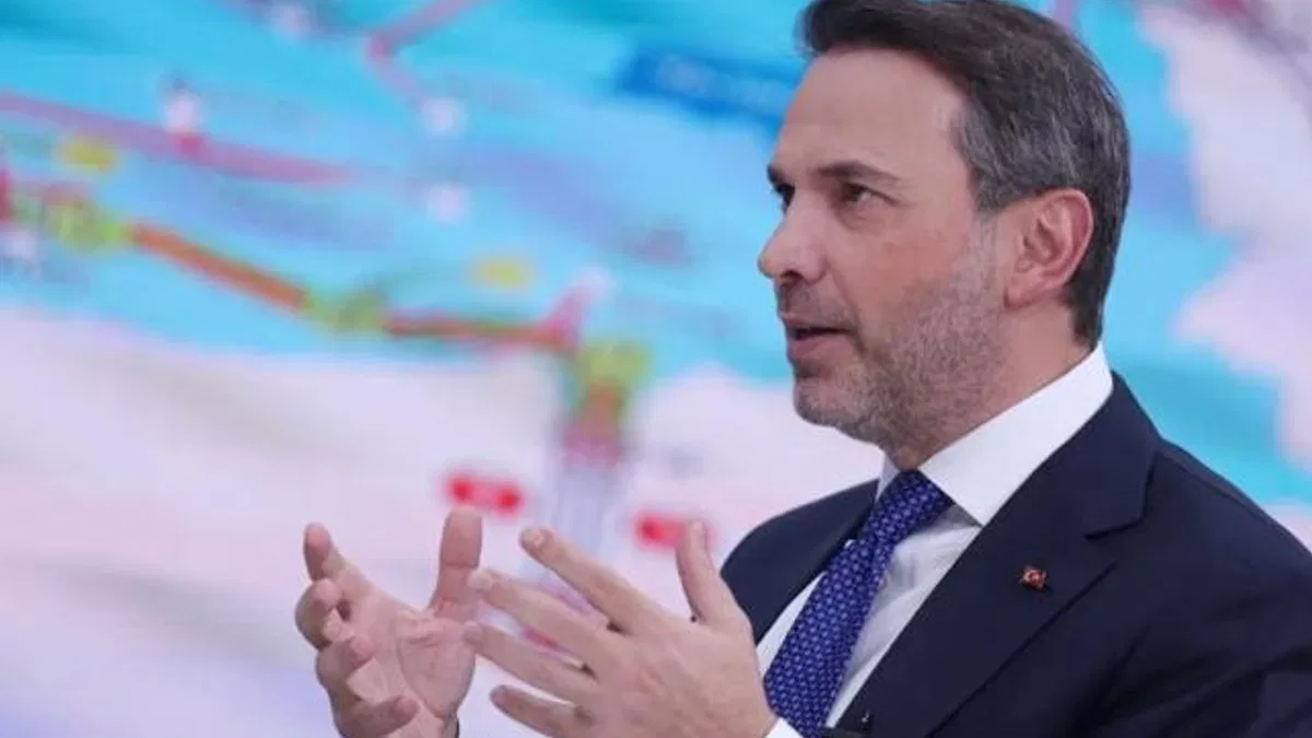 Bakan Albayrak’tan nadir toprak satışı açıklaması