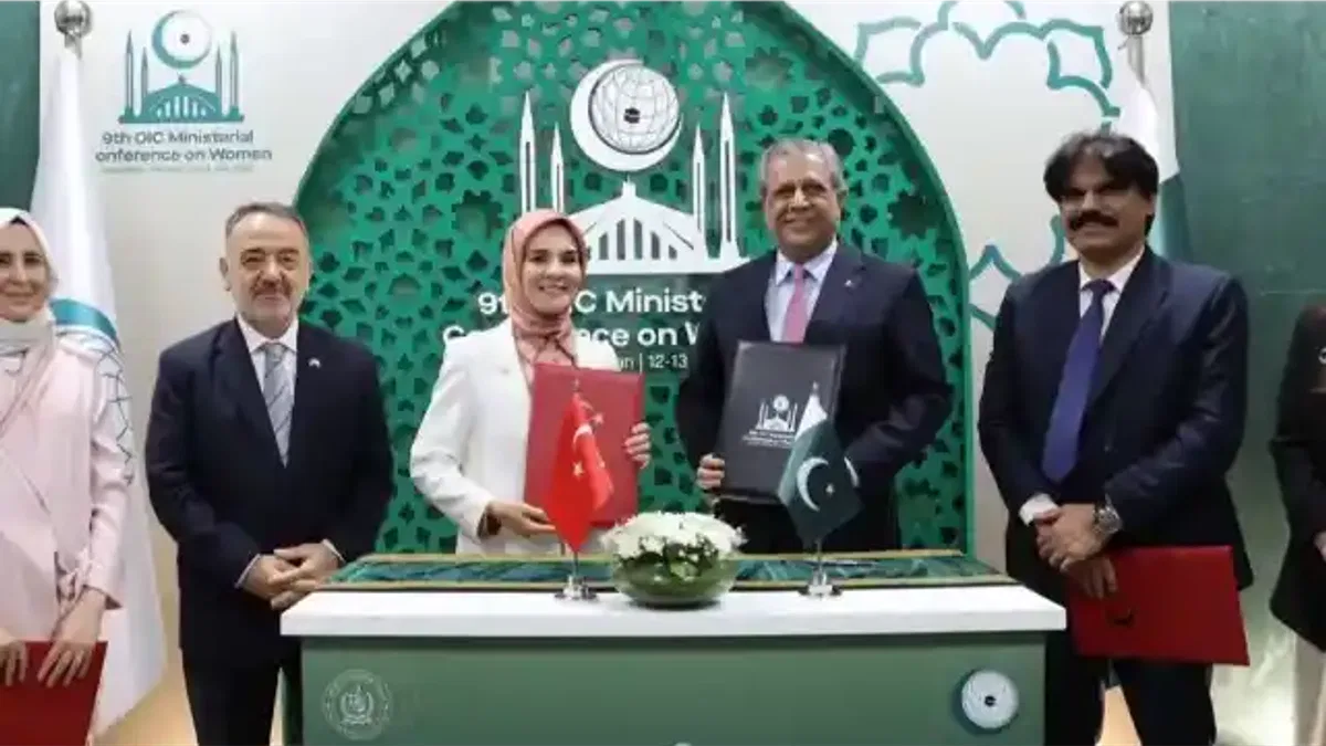 Pakistan ile sosyal hizmetler alanında mutabakat imzalandı