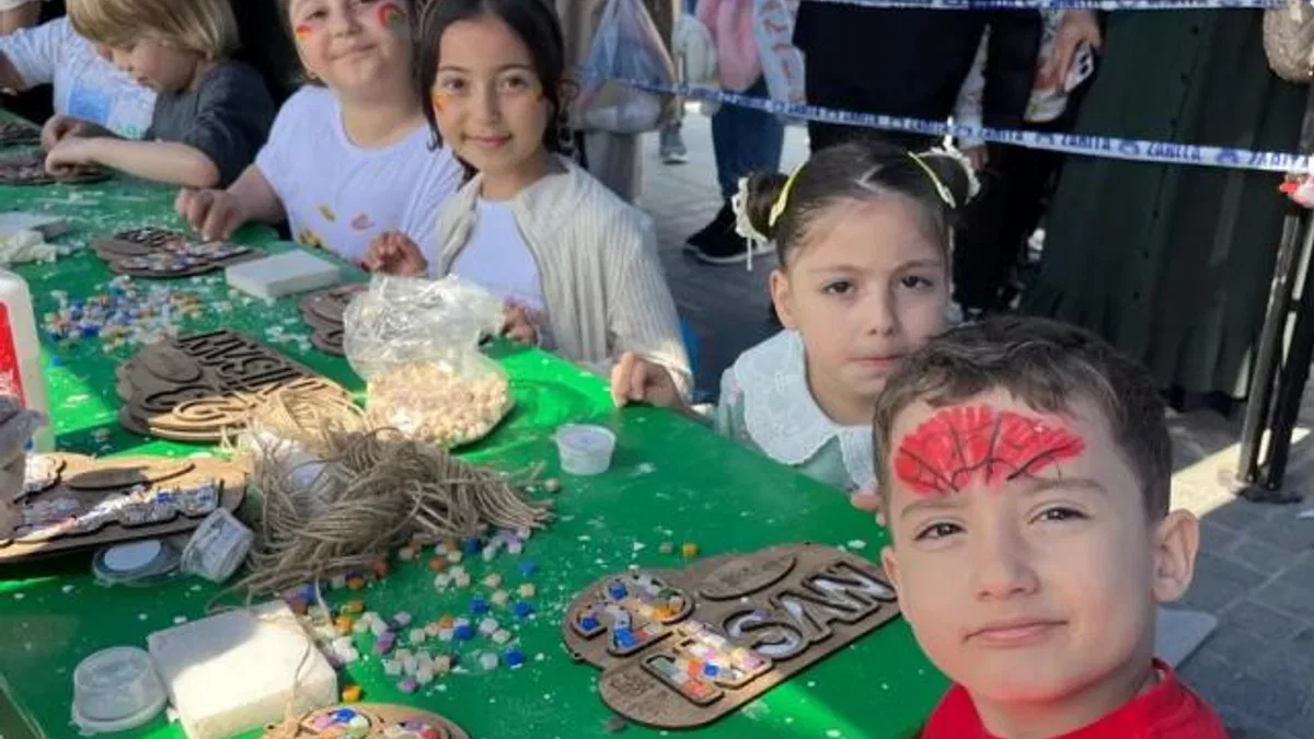 23 Nisan coşkusu Kocaeli’nin dört bir yanında