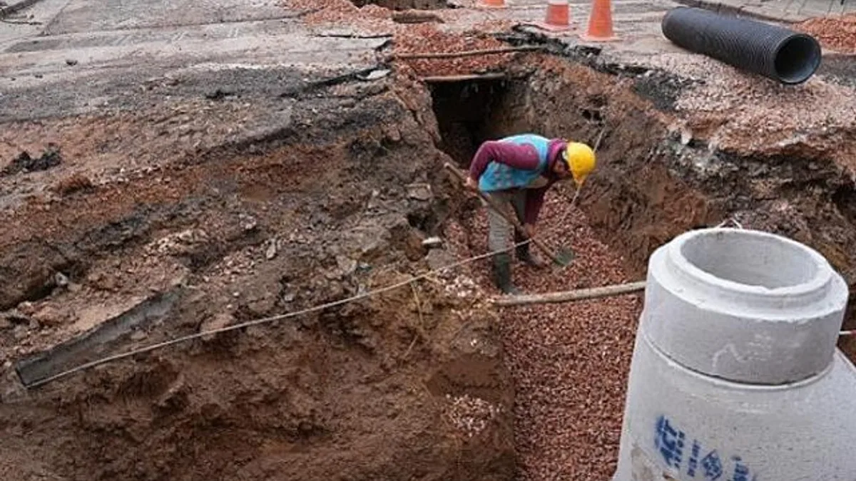 İSU’dan Derince Denizciler Caddesi’ne 30 milyonluk altyapı yatırımı