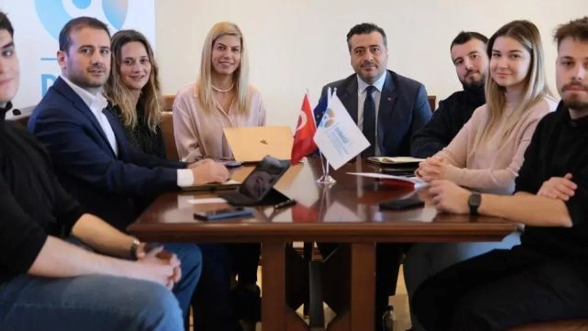 Genç İletişimciler, ‘DİMGİ’ projesi ile sektöre hazırlanıyor