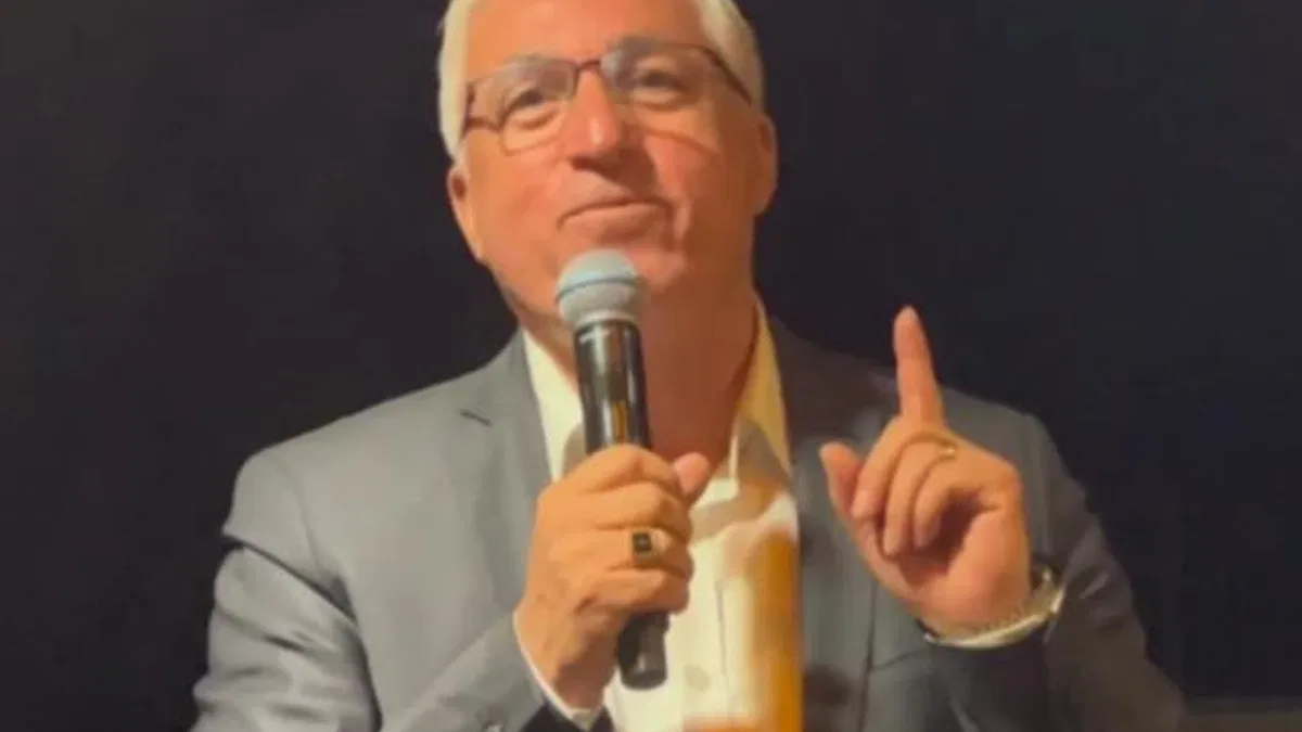 CHP’li Haydar İkizer’den tepki çeken sözler: Evim ve işlerim Gaziantep’te!