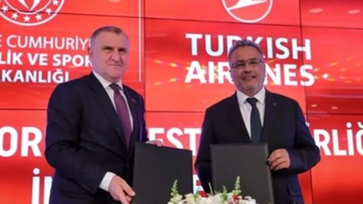 Türk sporuna ‘hava’lı destek
