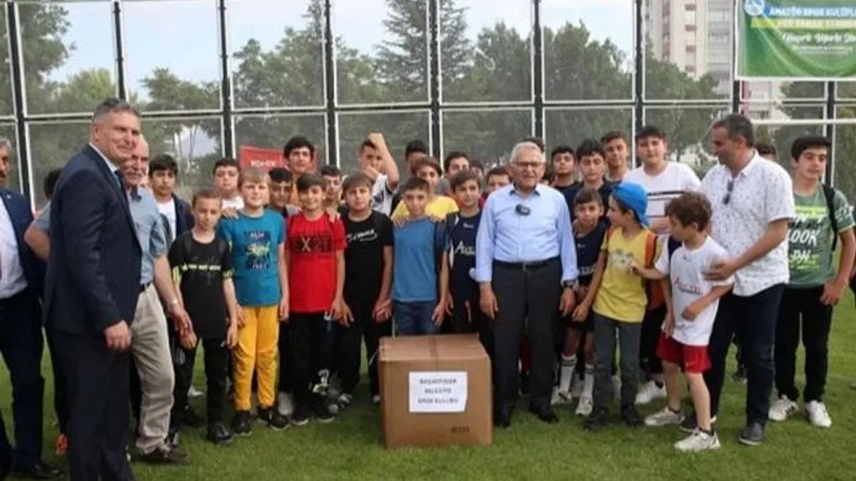 Kayseri sporda Avrupa’ya örnek oldu
