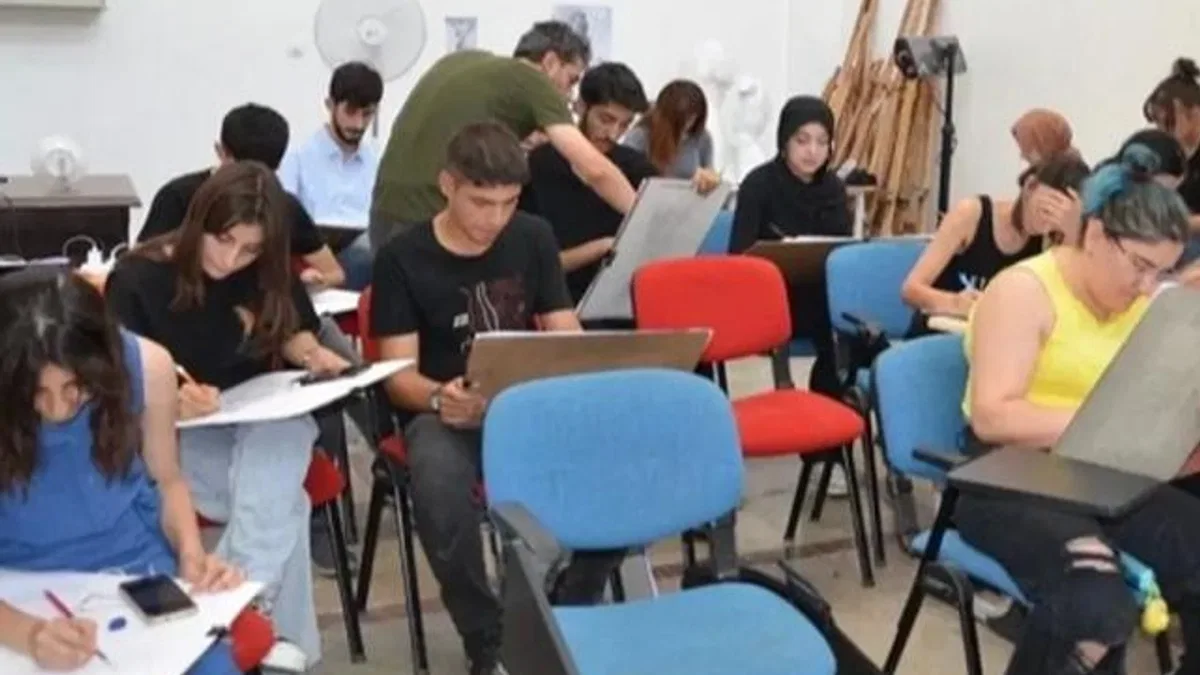 DBB ücretsiz kültür sanat kursları düzenliyor