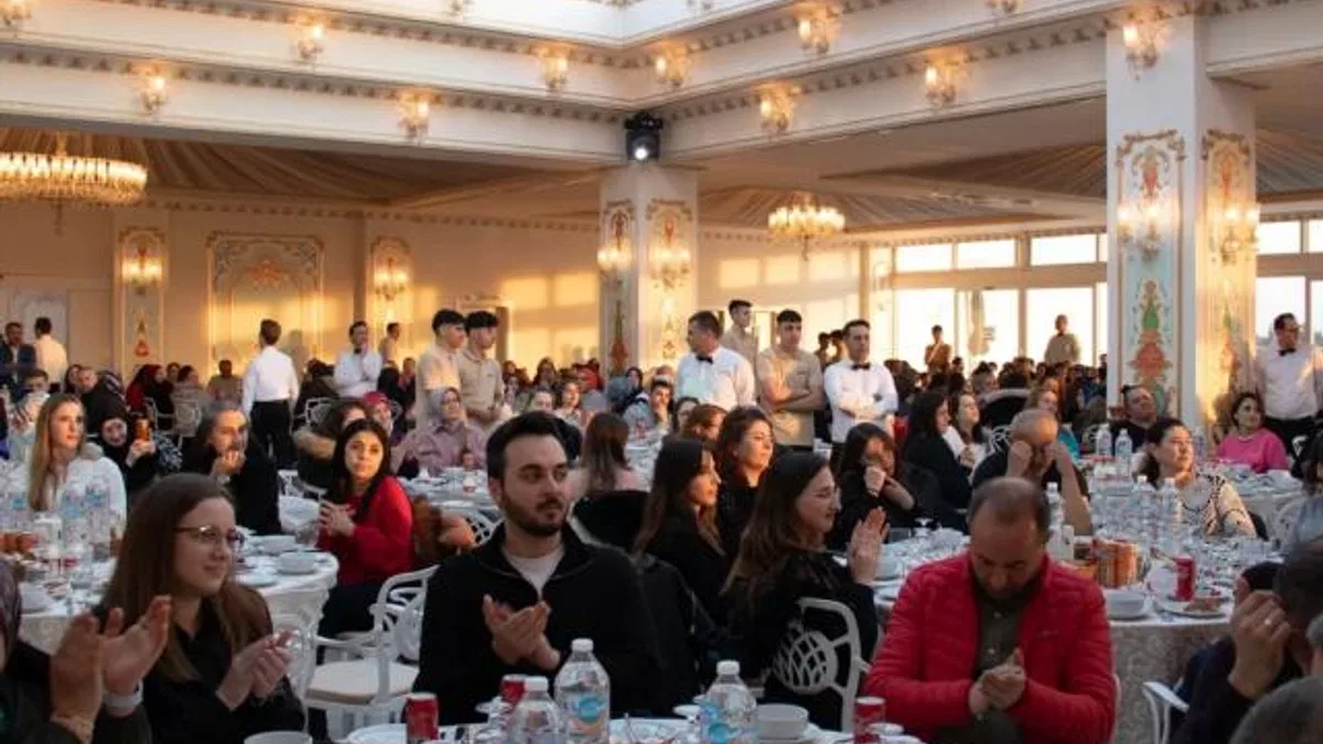 TAYPA çalışanları geleneksel iftar sofralarında buluştu