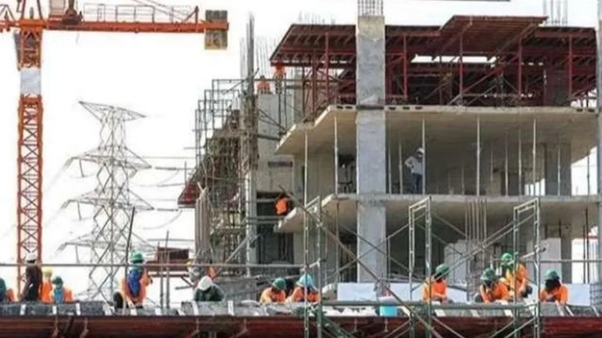 İnşaat sektörü dayanıklılığını sürdürüyor