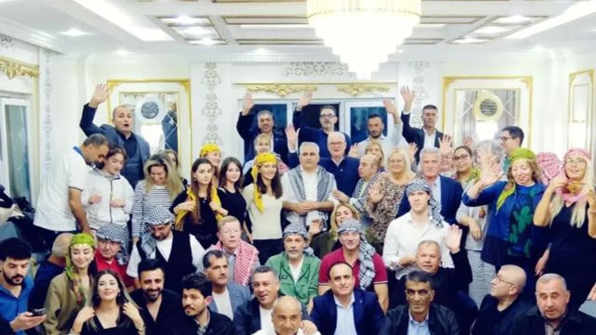 Mardin’de ‘Fair Play’a özel gece!
