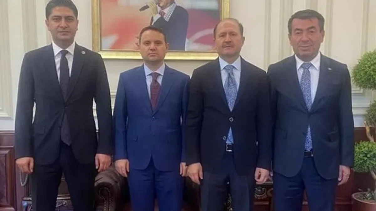 Selahattin Metin’den Ankara çıkarması