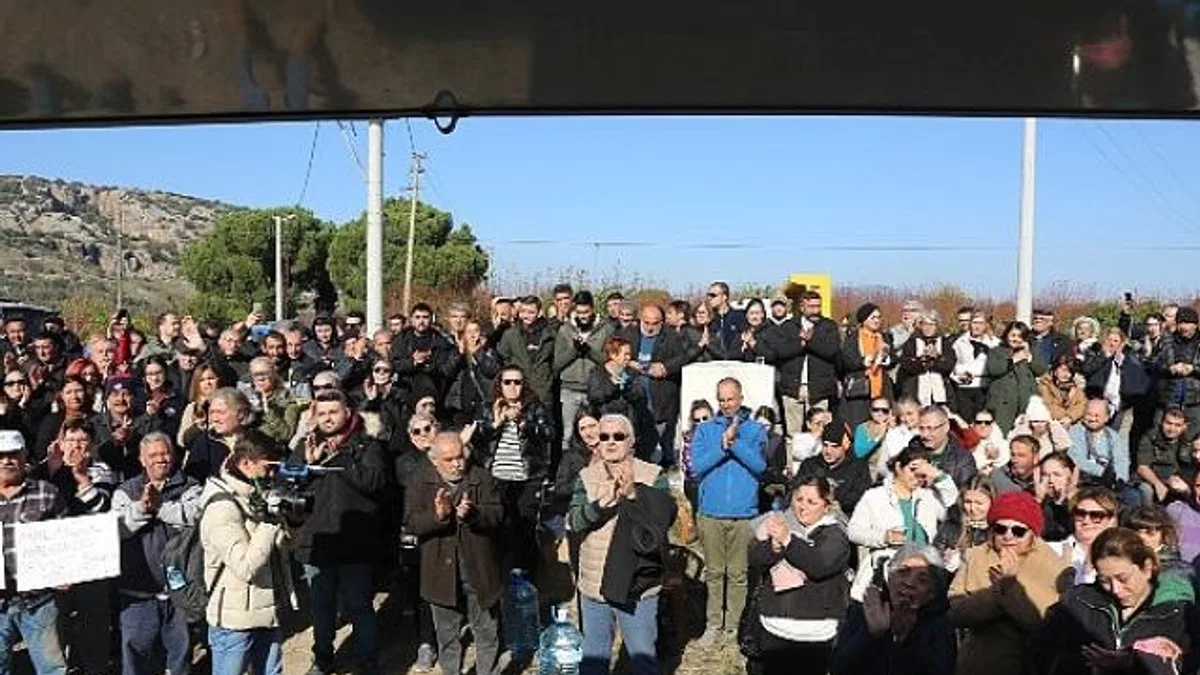 Başkan Sengel Meryem Ana Evi’nden seslendi: Mücadelemize sonuna kadar devam edeceğiz