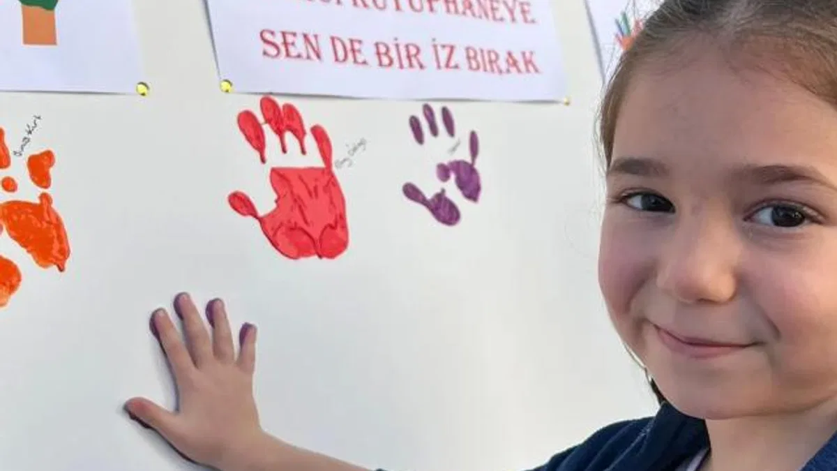 Bursa Osmangazi’nin Gezici Kütüphane’sinde iz bıraktılar!