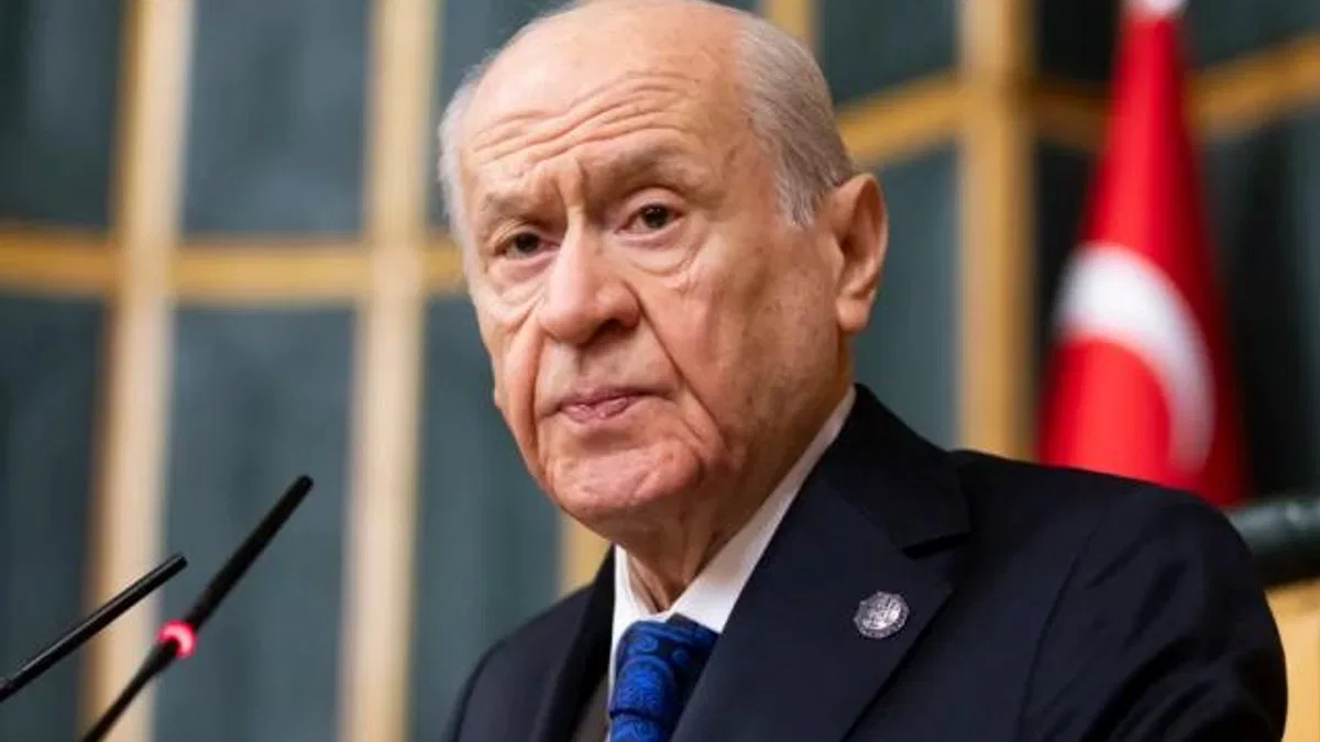 Bahçeli: Kınamıyor, hepten lanetliyorum!