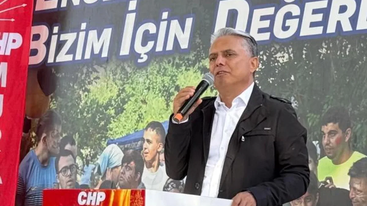 Antalya Muratpaşa’da kongre öncesi dayanışma buluşması