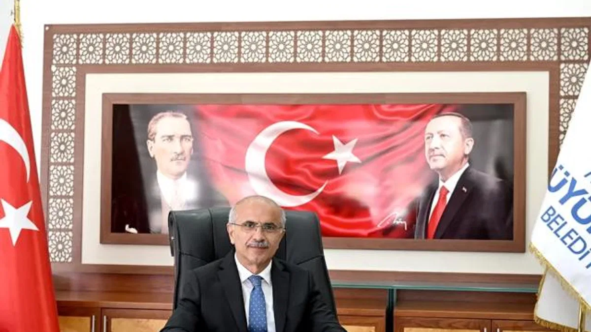 Başkan Er, “30 Ağustos inancın zaferidir”