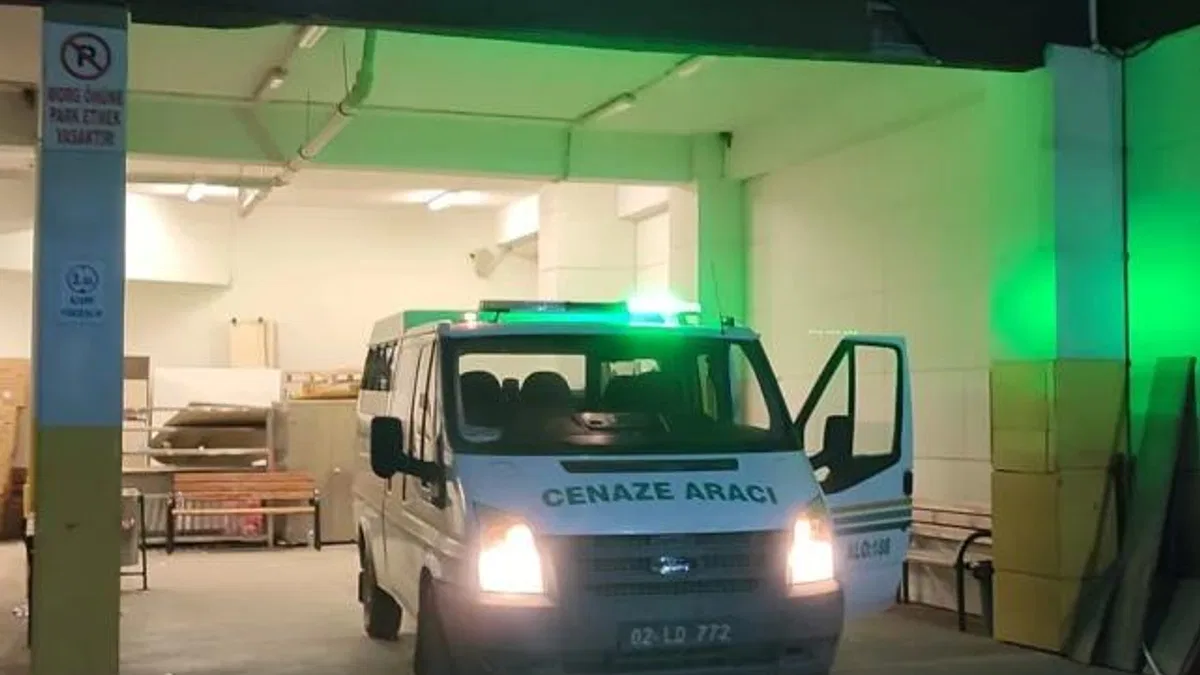 Adıyaman’da erkek cesedi bulundu