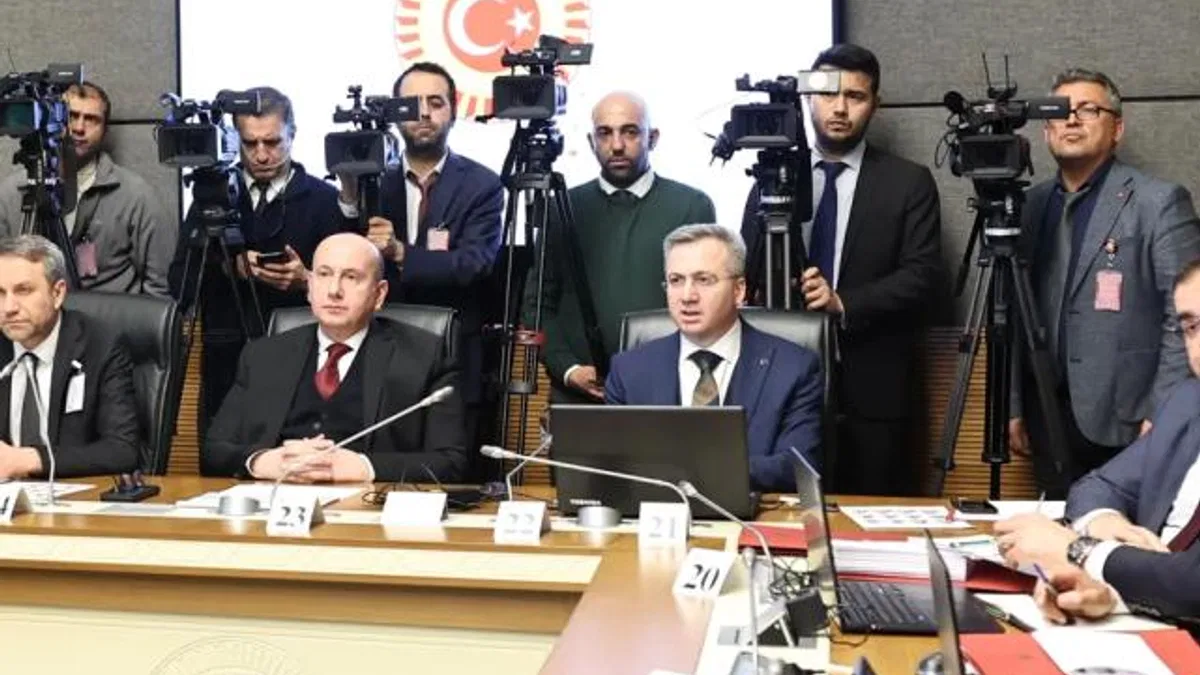 Meclis o yangını araştırıyor: Mevzuat gereği o olay ‘iş kazası’!