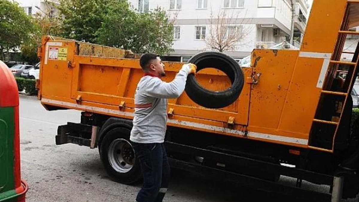 Karşıyaka’da çevre ve görüntü kirliliğine geçit yok