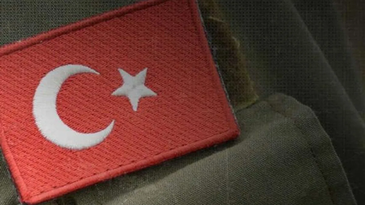 Yıldırım düşmesi sonucu yaralanan asker şehit oldu