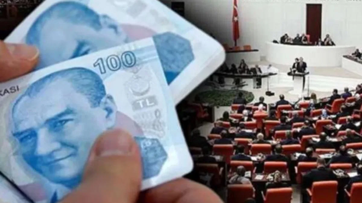 Emeklinin gözü TBMM’de… Beklenen kanunun ilk 4 maddesi geçti