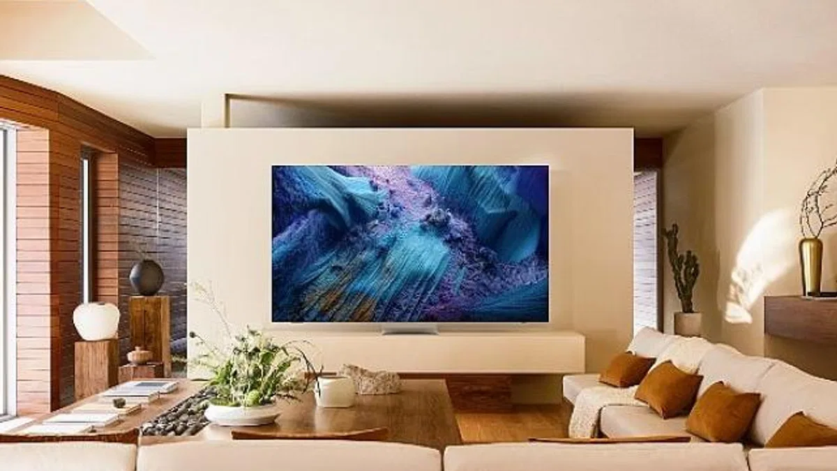 Samsung yapay zekâ özellikli yeni 2025 TV serisini Türkiye’de kullanıcılarıyla buluşturdu