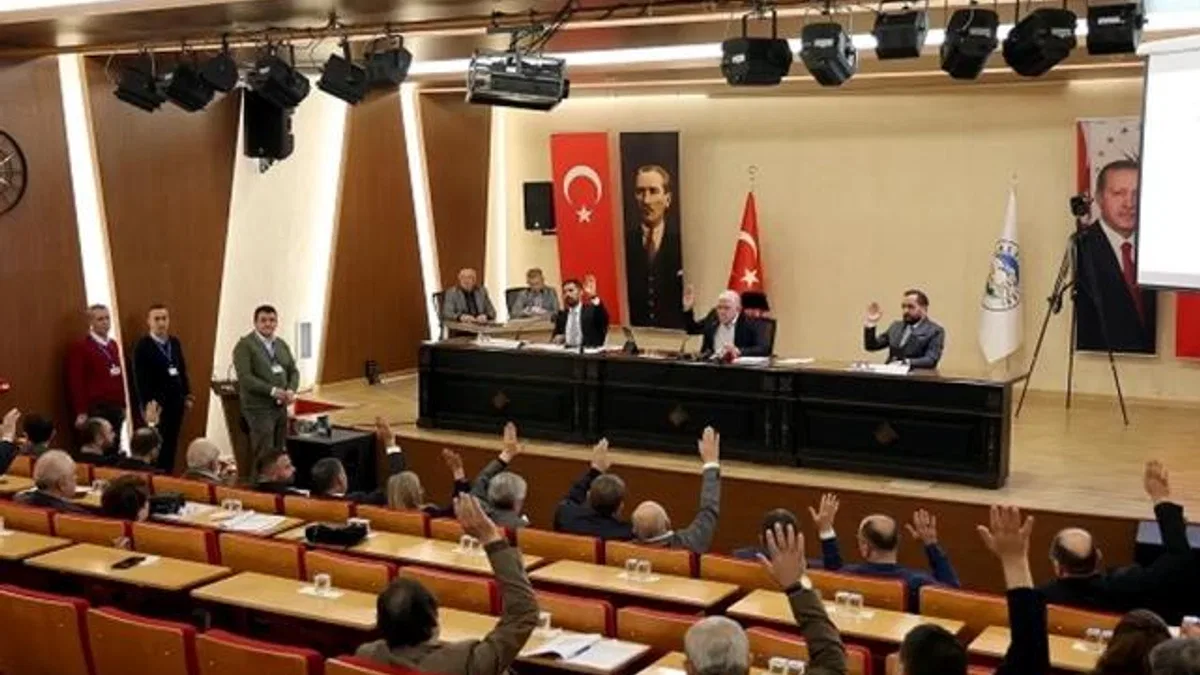 Talas Kayseri’nin merkezi oldu