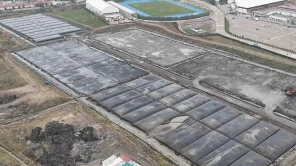 İzmit Körfezi’nden 66 bin kamyonluk çamur temizlendi