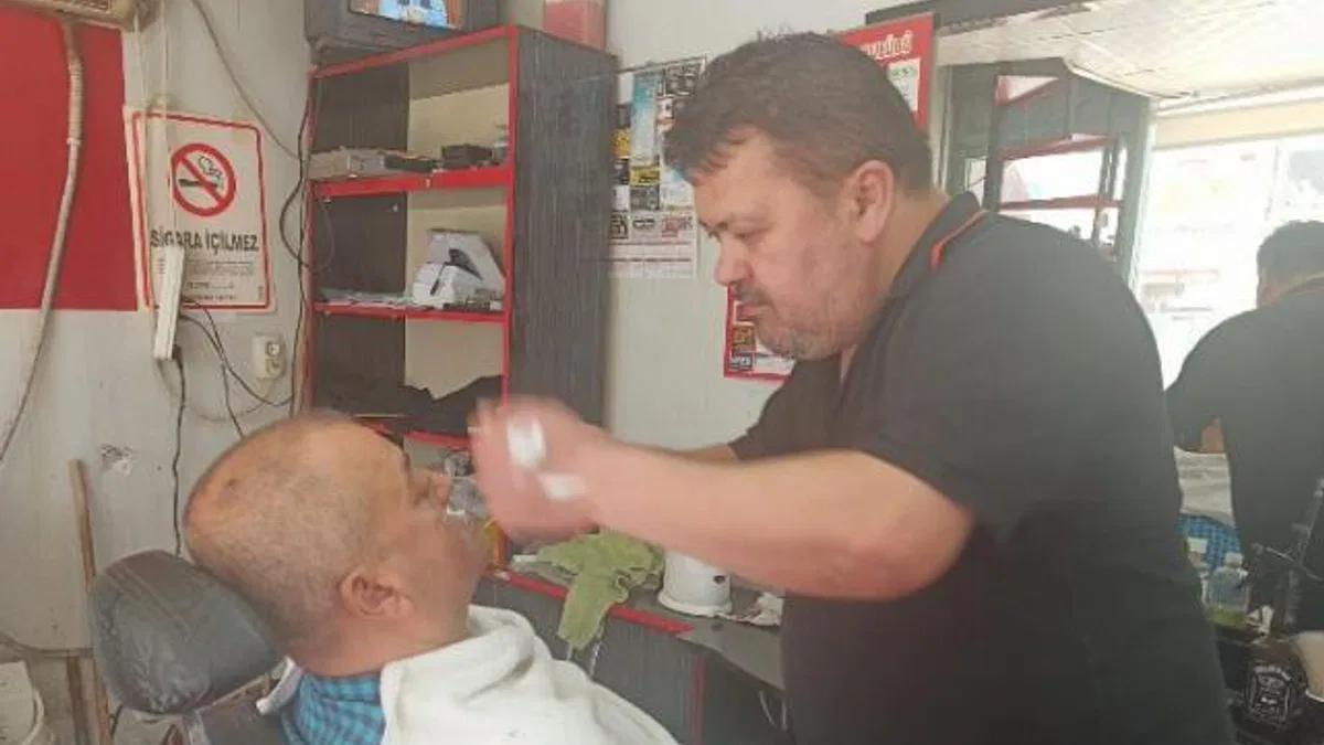Edirne Keşan’da kuaförlerin 1 günlük tatiline eski başkandan büyük tepki