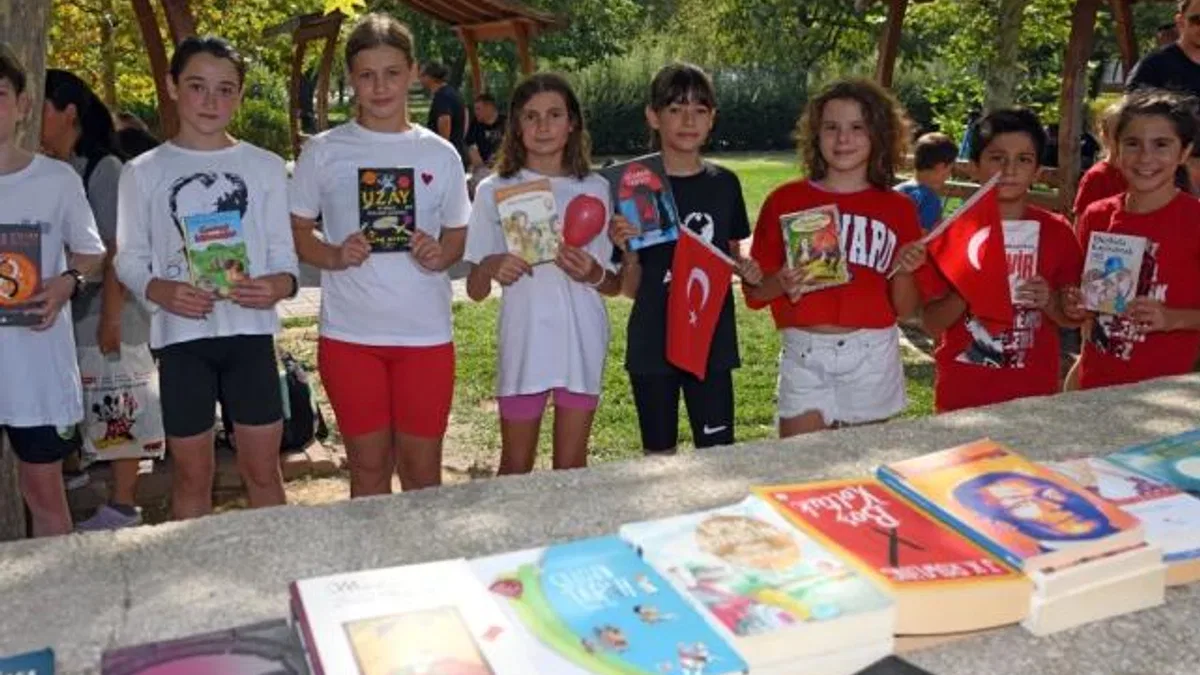 Sporcuların bağışı Bursa Osmangazi’de fidana dönüştü
