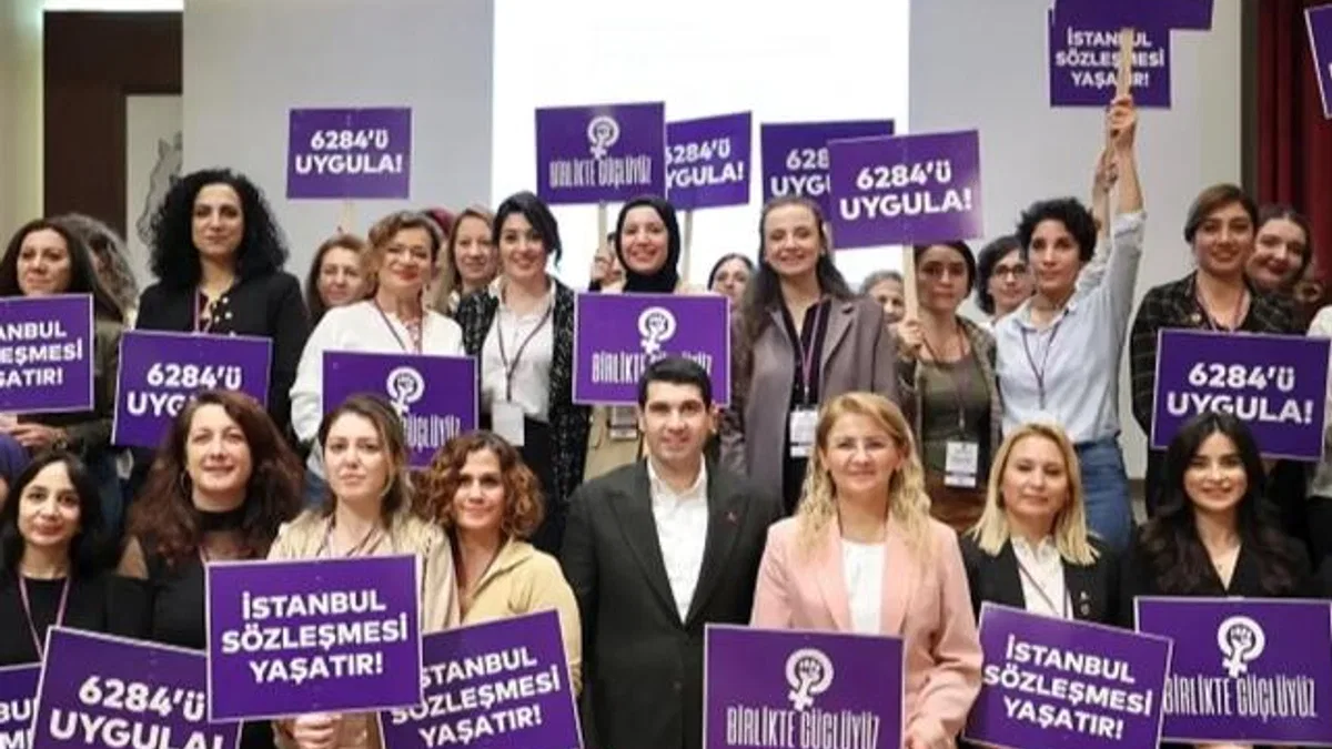 Başkan Ovalıoğlu’ndan kadına şiddet mesajı