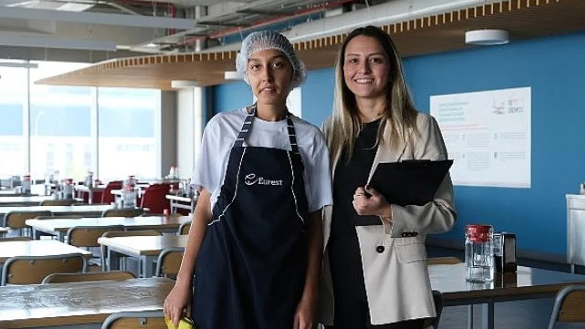 Nilüfer Belediyesi’nden engelli istihdamına örnek proje