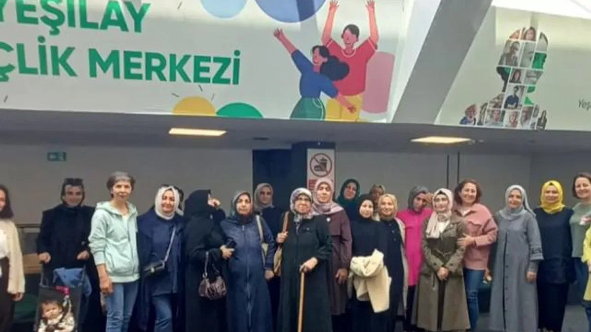 Sakarya Büyükşehirle kadınlara özel şehir buluşmaları