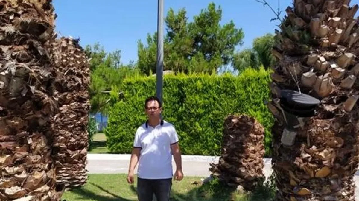 ‘Palmiye Kırmızı Böceği Mücadelesi’ Bursa’da da uygulanıyor