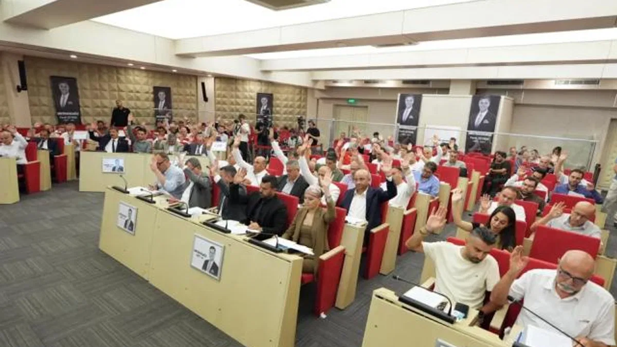 Manisa’da şehitler anıldı, Zeyrek’in ismi parkta yaşayacak