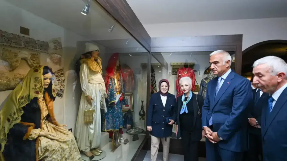 Kütahya kültür ve turizm yatırımlarıyla gelişiyor