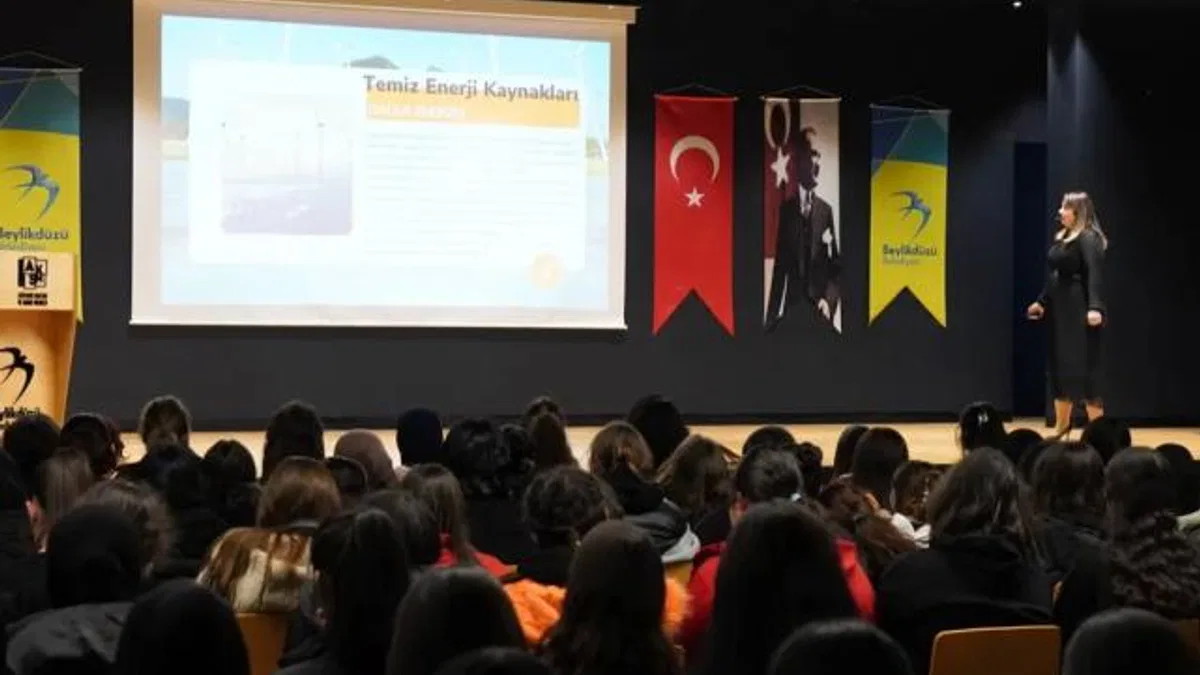 İstanbul’da çevre bilinci seferberliği