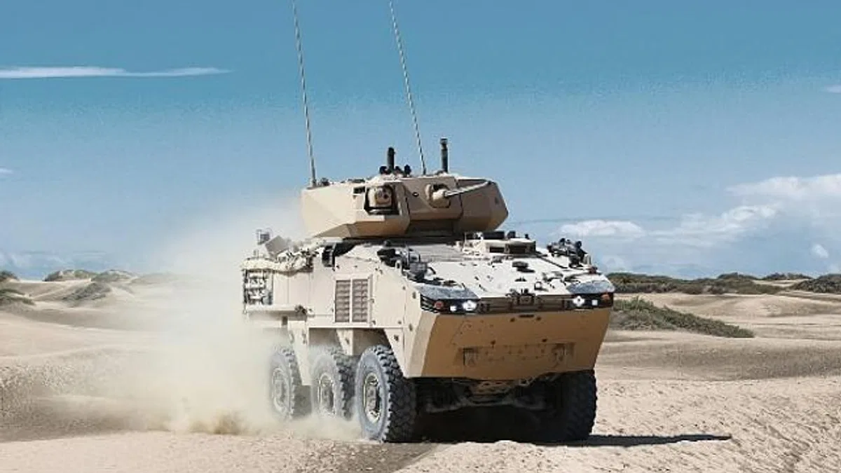 Otokar, Dünyaca Ünlü Araçlarını IDEX 2025’te Sergileyecek