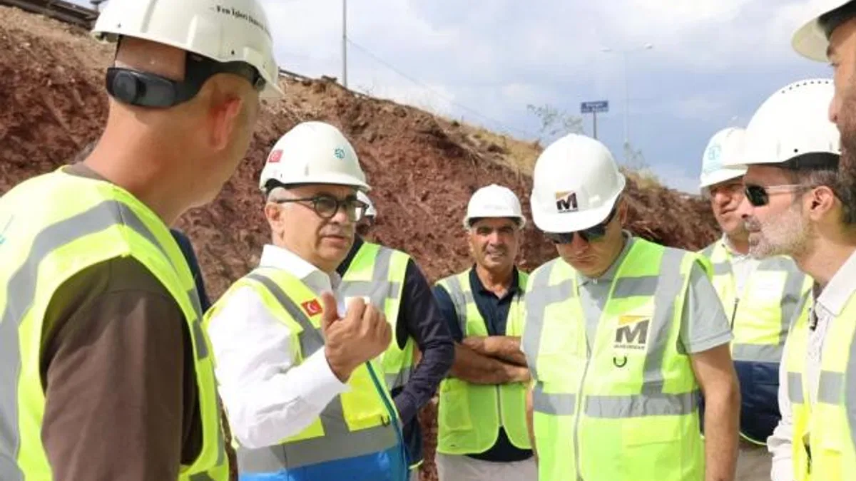 Kocaeli Baraçlı’dan dev projeye hız vurgusu