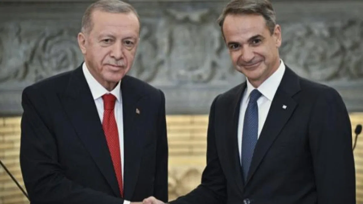 Miçotakis Türkiye’ye geliyor