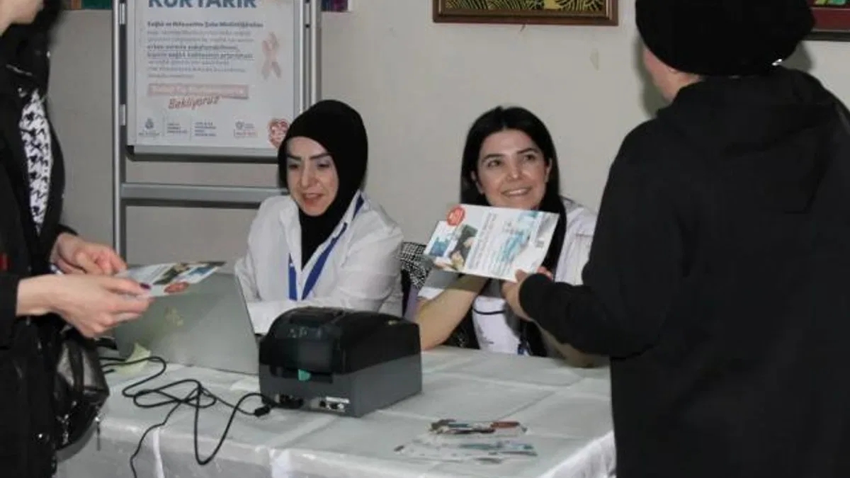 İBB’nin “meme kanseri gözetim hizmeti” bu yıl da ücretsiz