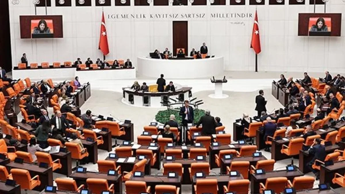 TBMM’de çocukların suça sürüklenmesini araştıracak