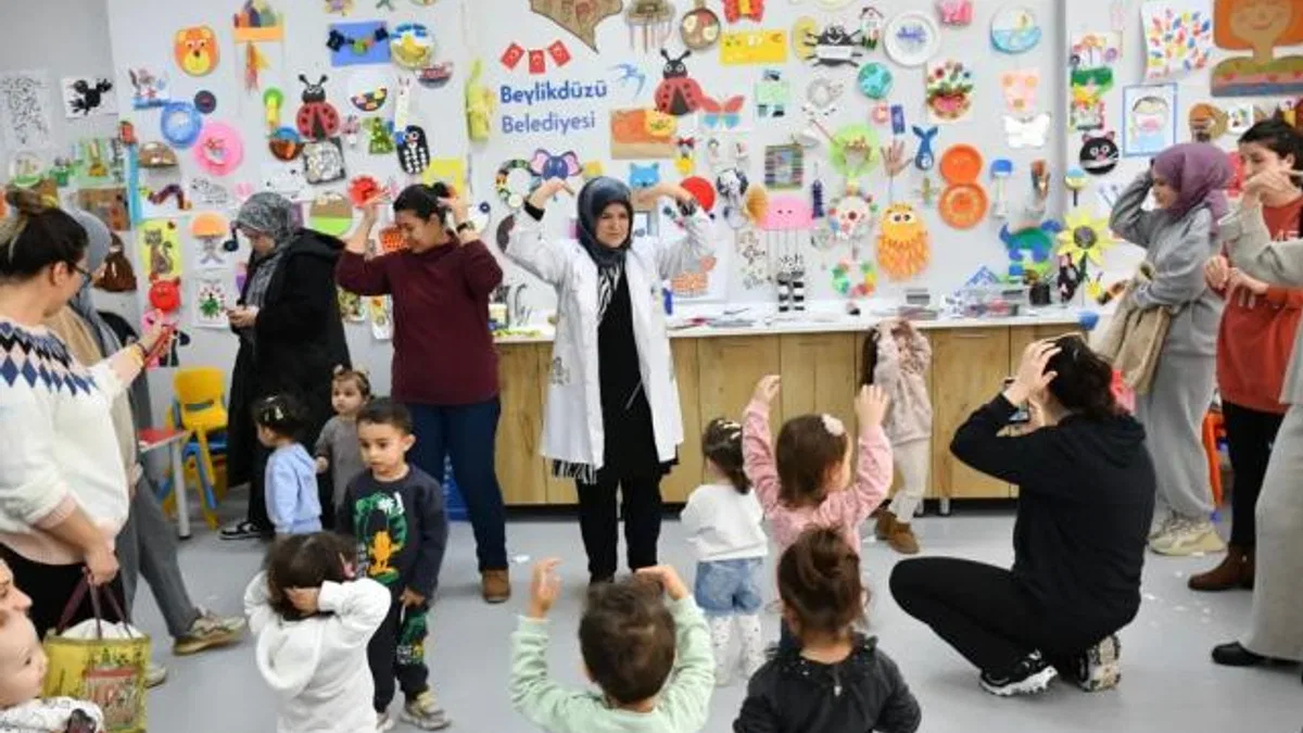İstanbul’da “Oynasın da Büyüsün” etkinlikleri başladı