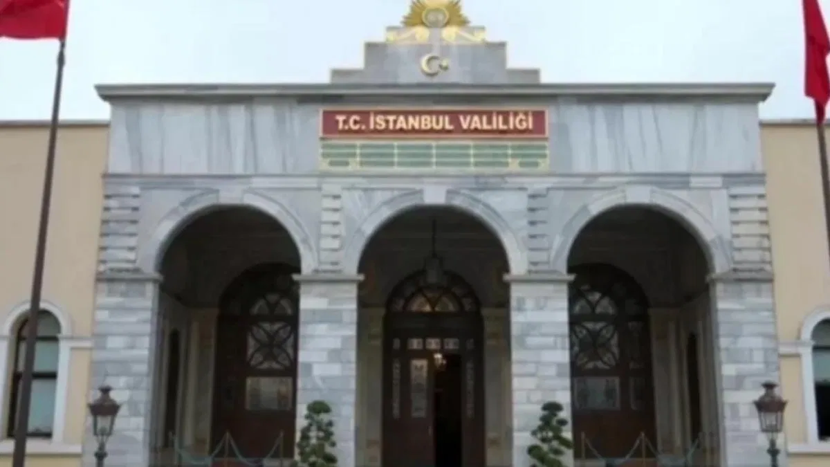 İstanbul Valiliği’nden yangın riskine karşı genelge