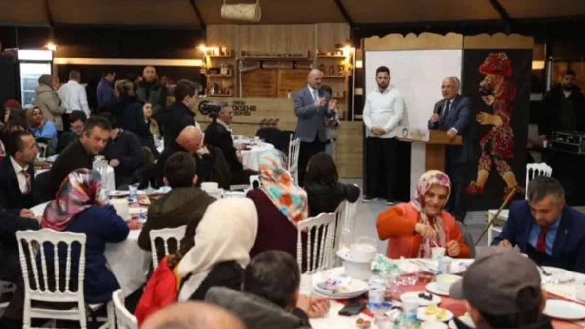 Başkan Güler’den birlik mesajı