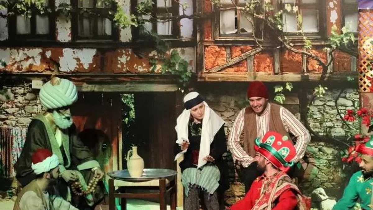 Konya Karatay Ramazan geleneklerini yaşatıyor