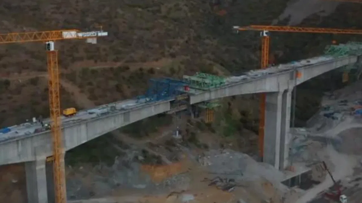 Ankara-İzmir YHT hattıyla Anadolu’ya modern ulaşım ağı