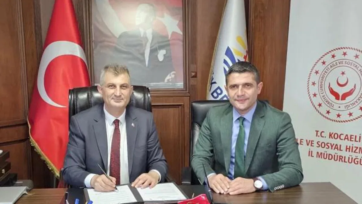 Gölcük’ten evlenecek çiftlere destek